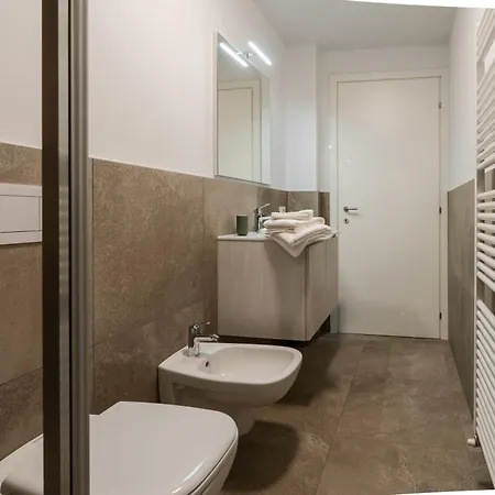 Daire Residenza Laghi - Historical Center *