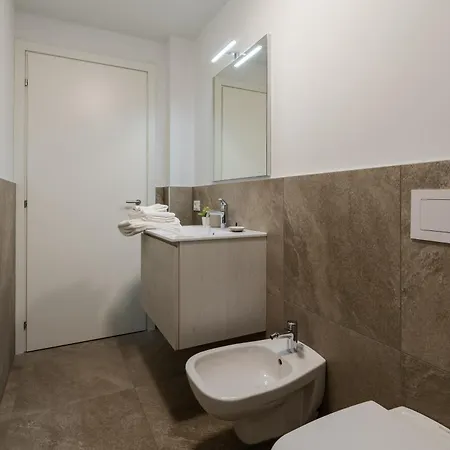 Residenza Laghi - Historical Center Daire
